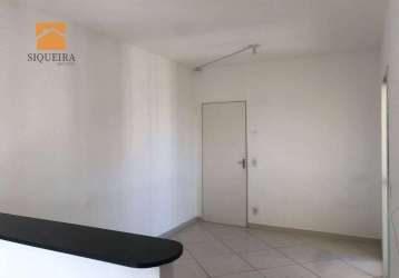 Condomínio brisa do parque - apartamento com 2 dormitórios, 52 m² - venda por r$ 255.000 ou aluguel por r$ 1.750/mês - vila odin - sorocaba/sp