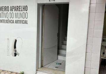 Sala para alugar, 221 m² por r$ 3.181/mês - centro - sorocaba/sp