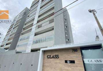 Condomínio glass campolim - apartamento com 3 dormitórios para alugar, 88 m² por r$ 3.800/mês - jardim portal da colina - sorocaba/sp