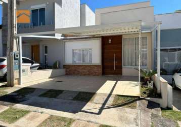 Condomínio horto florestal 1 - casa com 2 dormitórios à venda, 86 m² por r$ 636.000 - parque são bento - sorocaba/sp