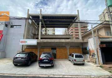 Ponto para alugar, 360 m² por r$ 30.000/mês - jardim portal da colina - sorocaba/sp