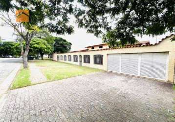 Casa com 3 dormitórios para alugar, 340 m² por r$ 15.253/mês - parque campolim - sorocaba/sp