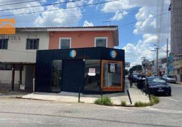 Ponto, 100 m² - venda por r$ 700.000,00 ou aluguel por r$ 6.900,00/mês - vila hortência - sorocaba/sp