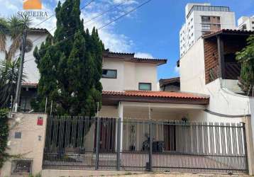 Casa com 3 dormitórios à venda, 300 m² por r$ 1.000.000,00 - mangal - sorocaba/sp