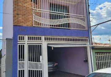 Casa com 3 dormitórios à venda, 178 m² por r$ 564.000,00 - vila nova sorocaba - sorocaba/sp