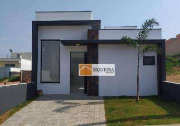 Condomínio horto florestal villagio - casa com 3 dormitórios à venda, 95 m² por r$ 530.000 - horto florestal - sorocaba/sp