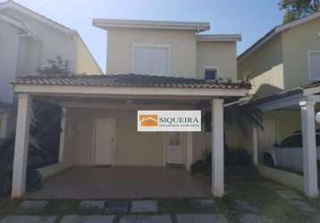 Condomínio olga vert residencial clube - casa com 3 dormitórios à venda, 152 m² por r$ 925.000 - além ponte - sorocaba/sp