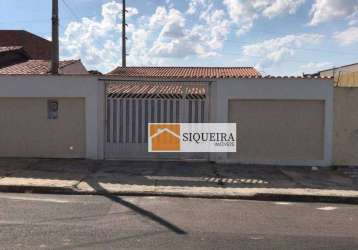 Casa com 2 dormitórios à venda, 143 m² por r$ 296.800,00 - vila mineirão - sorocaba/sp