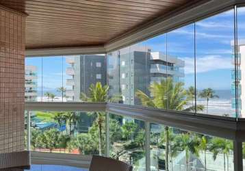 Oportunidade! apartamento vista mar à venda na riviera de são lourenço