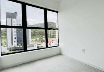 Apartamento com 1 quarto à venda no itoupava seca, blumenau , 71 m2 por r$ 521.823