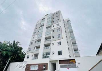 Apartamento com 1 quarto à venda no itoupava seca, blumenau , 53 m2 por r$ 400.000