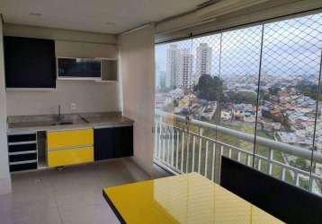 Apartamento com 3 dormitórios à venda, 107 m² por r$ 950.000,00 - centro - são bernardo do campo/sp