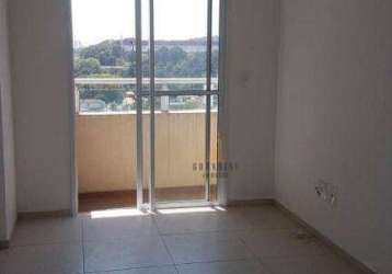 Apartamento para alugar, 49 m² por r$ 1.725,87/mês - vila santa angelina - são bernardo do campo/sp