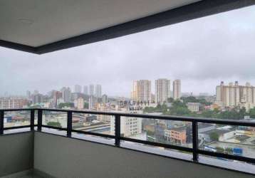 Apartamento com 2 dormitórios à venda, 75 m² por r$ 732.000,00 - centro - são bernardo do campo/sp