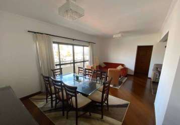 Apartamento com 4 dormitórios à venda, 185 m² por r$ 700.000,00 - baeta neves - são bernardo do campo/sp