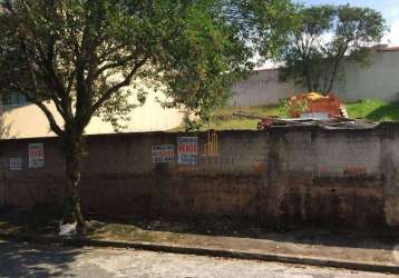 Terreno residencial à venda, dos casa, são bernardo do campo.