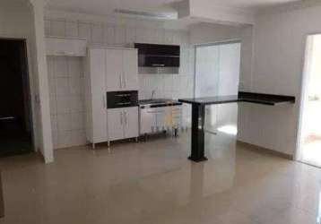 Apartamento com 2 dormitórios à venda, 65 m² por r$ 440.000,00 - centro - são bernardo do campo/sp