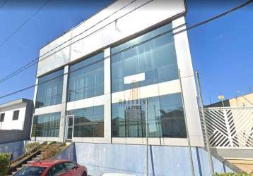 Prédio à venda, 246 m² por r$ 1.600.000,01 - vila dayse - são bernardo do campo/sp