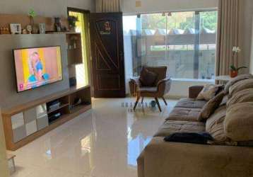 Sobrado com 3 dormitórios à venda, 145 m² por r$ 880.000,00 - jardim do mar - são bernardo do campo/sp