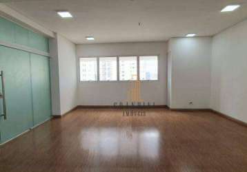 Sala à venda, 154 m² por r$ 1.180.000,00 - centro - são bernardo do campo/sp