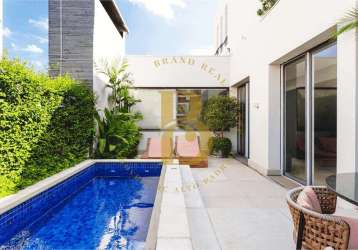 Elegante cobertura duplex, em região nobre, localizada no jardim américa.