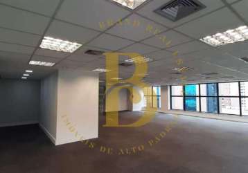 Comercial com 324 m²,  para alugar no bairro vila olímpia.