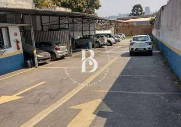 Comercial com 720 m², à venda no bairro santo amaro.