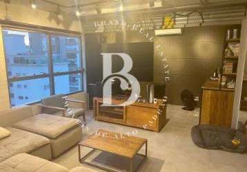 Apartamento com 1 quarto, 70m², à venda em são paulo, campo belo