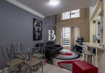 Oportunidade duplex com 45 m², 1 quarto sendo 1 suíte à venda no bairro vila uberabinha.