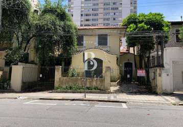 Casa com 337 m², 3 quartos sendo 1 suíte à venda no bairro perdizes.