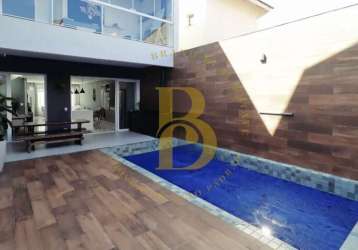 Casa com 180 m², 3 suítes e piscina à venda no bairro sacomã.