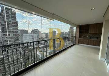 Apartamento com 192 m², para alugar no bairro vila nova conceição.