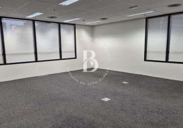 Comercial com 97 m², para alugar no bairro vila olímpia.