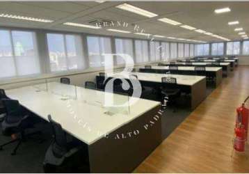 Sala comercial, 492m², à venda em são paulo, itaim bibi