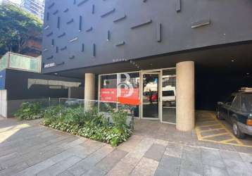 Comercial com 389 m², para alugar no bairro pinheiros.