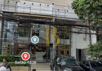 Comercial com 2432 m²,  à venda no bairro jardim américa.