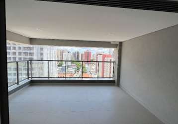 Apartamento com 3 suítes, pronto pra morar na vila clementino