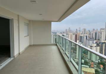 Apartamento com 3 suítes, 3 vagas e depósito. pronto pra morar.