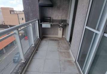 Apartamento com 2 dormitórios e suíte no bairro jardim das flores - pronto