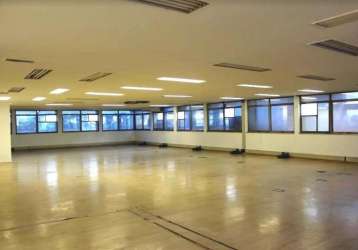 Vende se laje comercial alugada de 517m² em pinheiros parque dos pinheiros