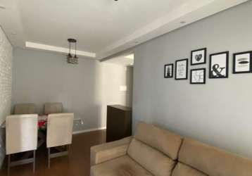 Apartamento 49m² 2 dormitórios 1 vaga oásis ecovida pestana osasc0-sp