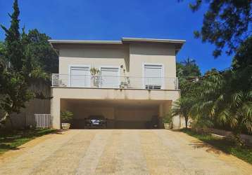 Casa  - chácara vale do rio cotia - 3 suítes, contemporânea e integrada