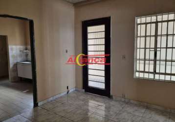 Casa térrea a venda, 45m² por r$ 270.000,00 -  ponte grande - gru/sp.