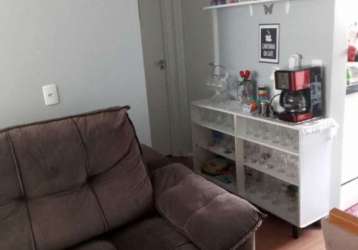 Apartamento com 2 quartos à venda, 38 m² - jardim albertina - guarulhos - sp