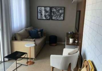 Apartamento duplex 2 dormitórios c/suite 2 vagas, 77 m² - vila nova bonsucesso - guarulhos - sp