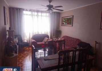 Apartamento com 2 dormitórios  à venda, 70m² - centro - guarulhos/sp