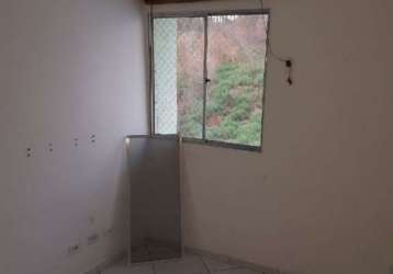 Loft com 2 quartos à venda na estrada do cabuçu, 30, jardim são luis, guarulhos, 44 m2 por r$ 160.000