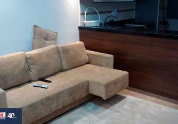 Apartamento com 2 dormitórios à venda, 48m² - água chata - guarulhos/sp