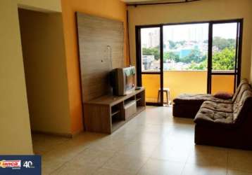 Apartamento à venda no jardim zaira - 82 m²