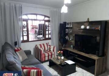 Casa com 2 dormitorios a venda , 168m²  - picanço - guarulhos/sp